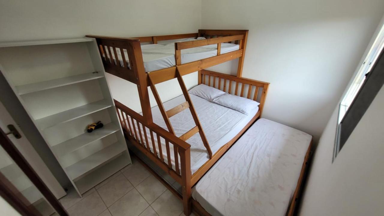 Apartamento Ubatuba Com Piscina Exterior foto